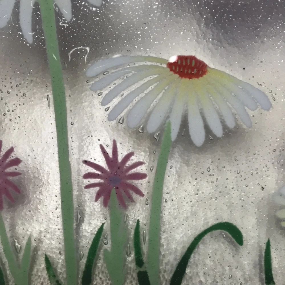 Wm‎ McGrath Fused Glass 10